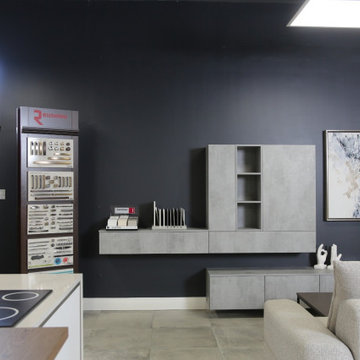Concrete Wall Unit