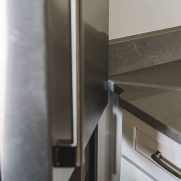 Fairfax Kitchen and Bathroom Renovation