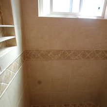 Master Shower