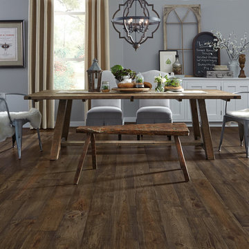 Mannington Smokehouse Hickory