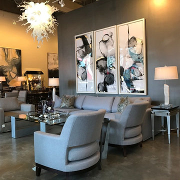 Non-Iron Living Room Furniture