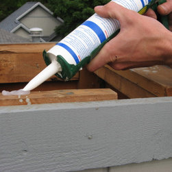 Silicone - Roofing And Gutters