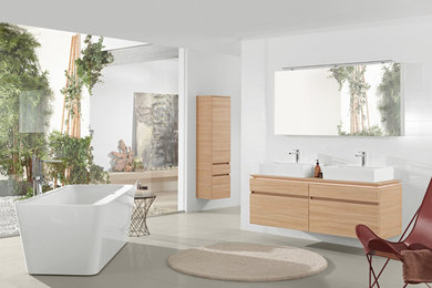 Villeroy and Boch- Legato Bathroom Furniture