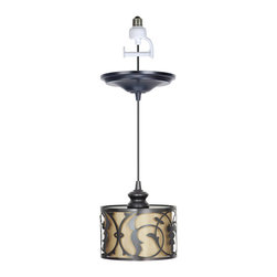 Haven Instant Pendant Light Conversion Kit - Pendant Lighting