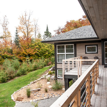 Maison contemporaine