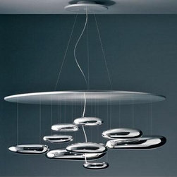 Artemide - ARTEMIDE MERCURY PENDANT LAMP - Pendant Lighting