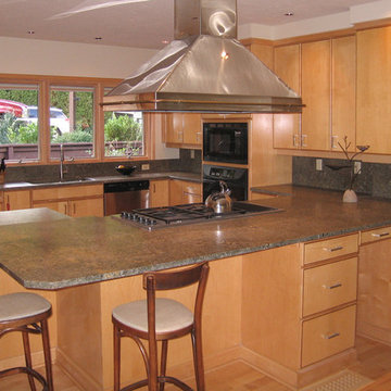 Seafoam Green Granite