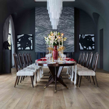 Introducing the Louvre Hardwood Collection by California Classics Flooring