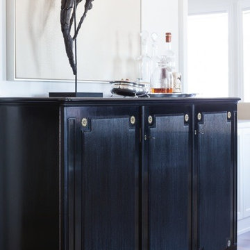 Antiques in Modern Design