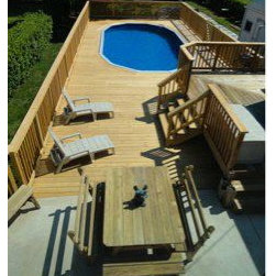 Swimming Pools - Products