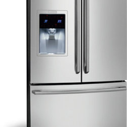 Standard-Depth French Door Refrigerator with IQ-Touch Controls by Electrolux - Refrigerators