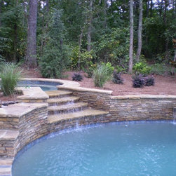 hot tub and natural water features - Products