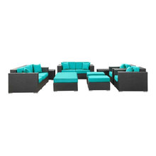 Outdoor sofa