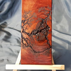 Zeus'd Mini Wall Art - Products
