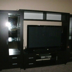 Chrystie Entertainment Center - Furniture