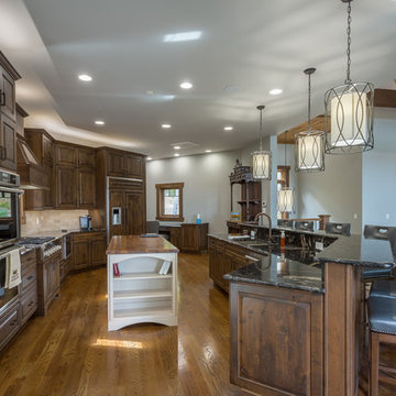 Timber Ridge Custom Home