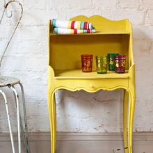 milk/chalk paint