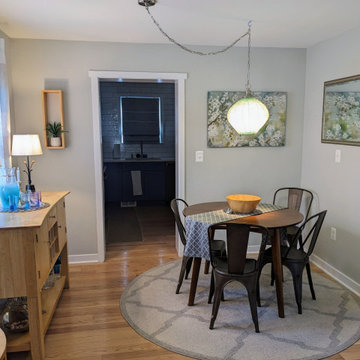 Duplex Remodel in Alexandria, VA