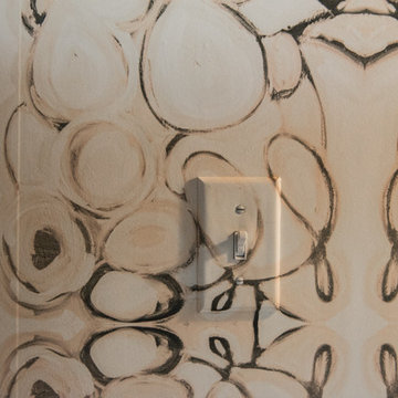 Wallpaper and Painting