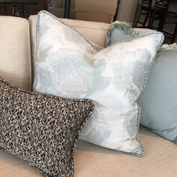 Custom Pillows - Products