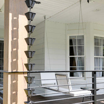 Front Porch Facelift