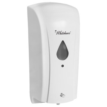 Whitehaus WHSD310 Soaphaus Multi-Function Soap Dispenser With Sensor Technology