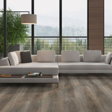 Vinyl Wood Plank Flooring
