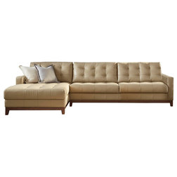 Transitional Sectional Sofas by Lea Unlimited, Inc.
