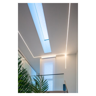 La casa de las dornas - Contemporary - Staircase - Other - by Lara ...