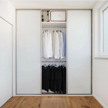 Multiple Coordinating Projects In A Home