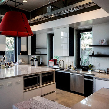 AP+I Design Kitchen