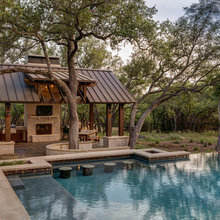 Hill country