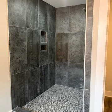 Large Format Tile Projects