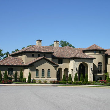 Tuscan Villa