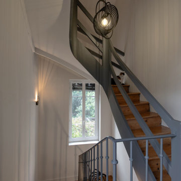 Rénovation d'une maison de ville