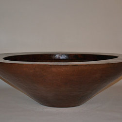 48" Essex Copper Fire Pit - Fire Pits