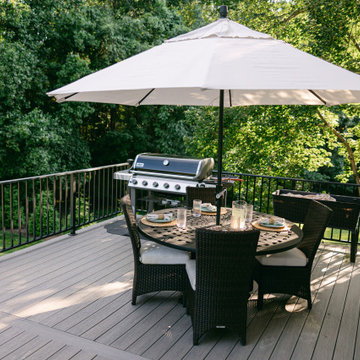 A Henrico Hideaway