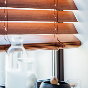 Wood Blinds by The Shade Store