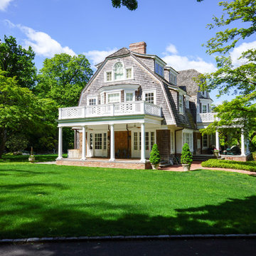 Long Island Classical Shingle Style