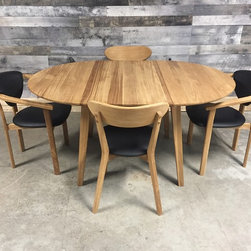 Solid Oak dining furniture - Products
