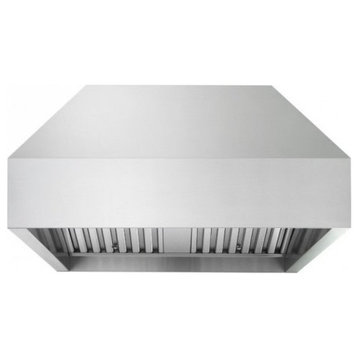 Sedona by Lynx SVH48 1200 CFM 48"W Outdoor Vent Hood - Stainless Steel