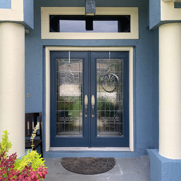 HPA Entry Doors