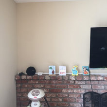 family room