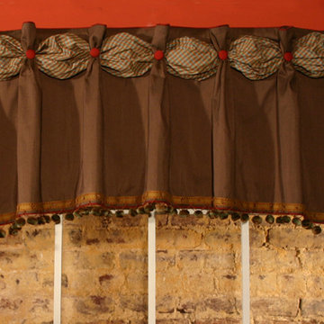 Dana Valance by Pate Meadows Designs