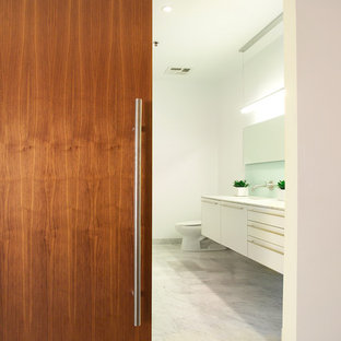 Idee per una stanza da bagno moderna