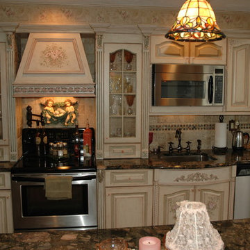 Kitchens