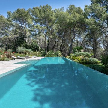 Luxury Villa - Via Cassia - Pool