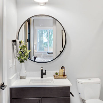 The Hunter - Kirkland WA - Guest Bath