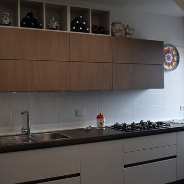 Completamento Appartamento Roma Largo Lenin zona Portuense