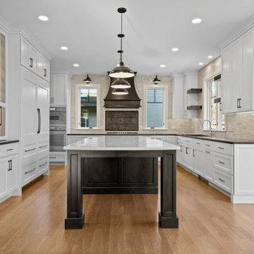 New Construction Custom Home